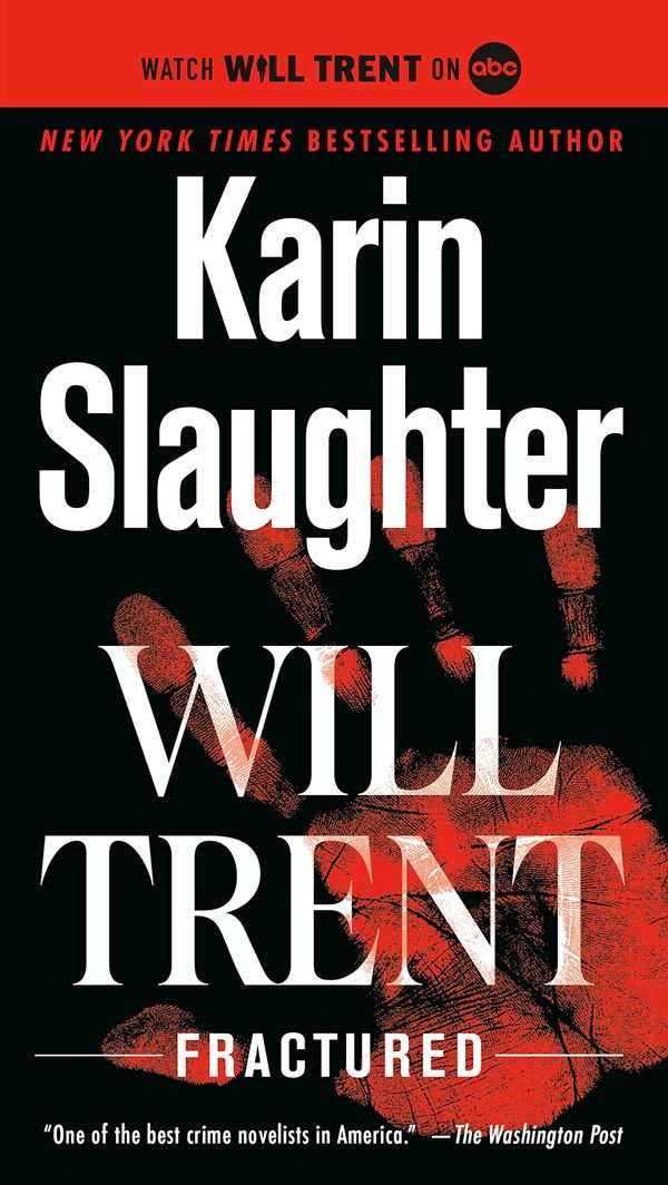 Fractured Book Cover