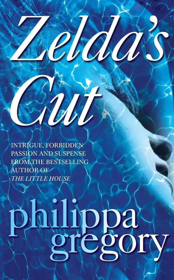 Zelda's Cut Book Cover