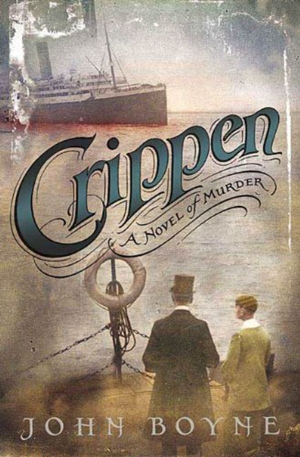Crippen Book Cover