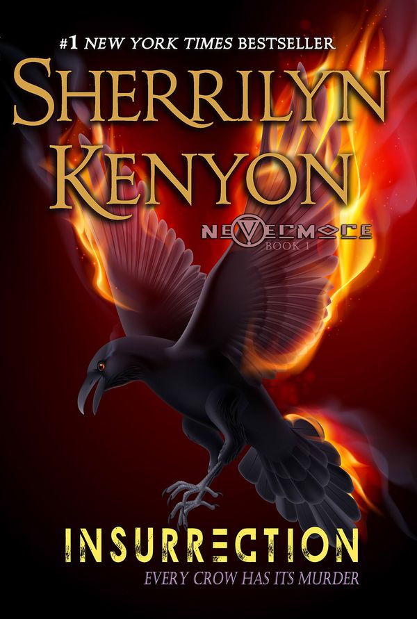 Insurrection Book Cover