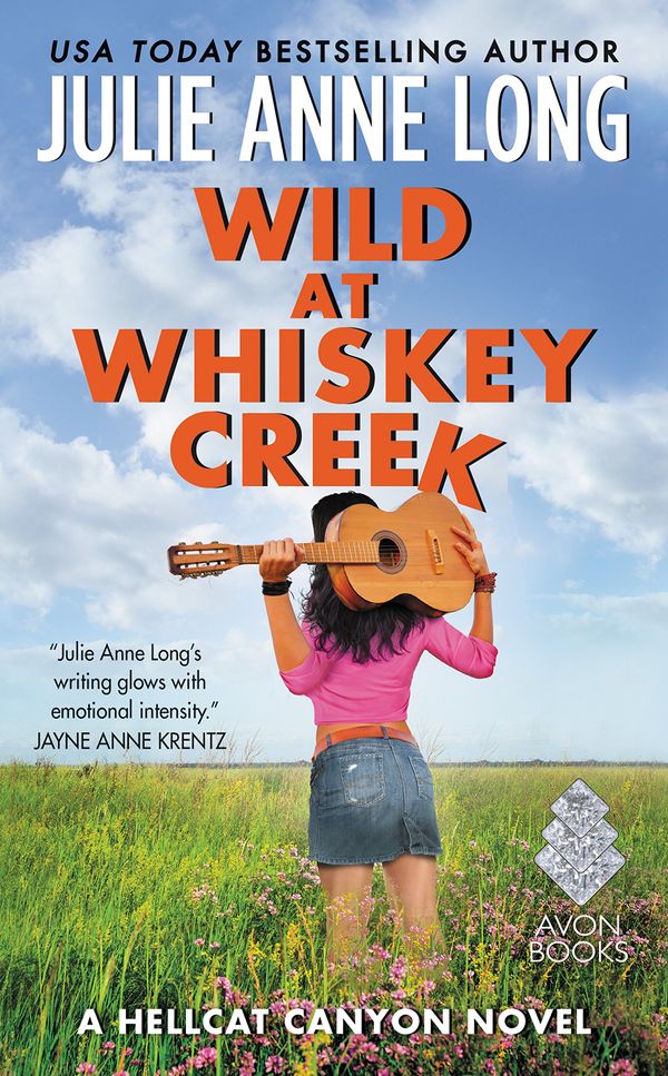 Wild at Whiskey Creek cover