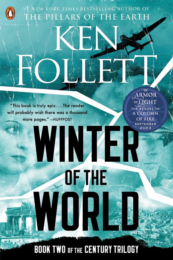 Winter of the World Book Cover