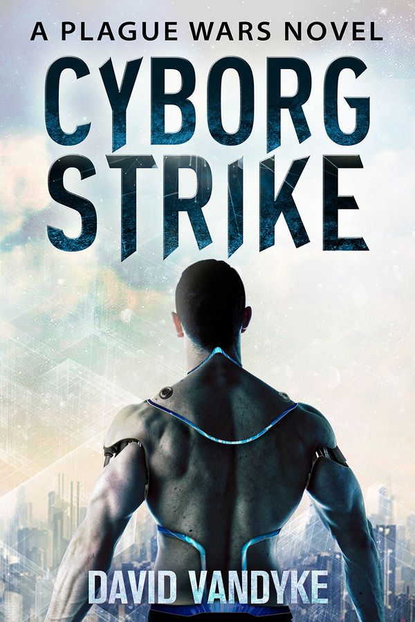 Cyborg Strike Book Cover