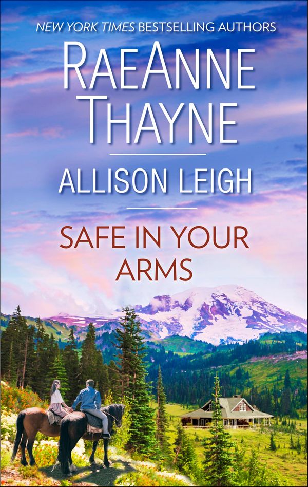 Safe in Your Arms Book Cover