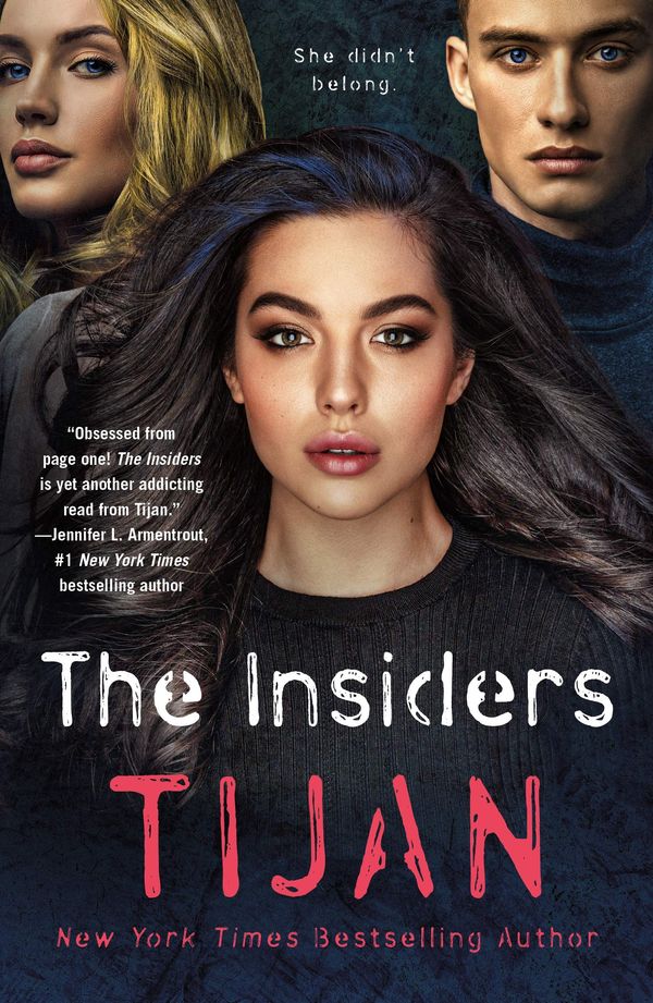The Insiders cover