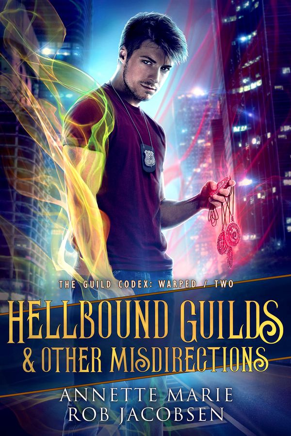 Hellbound Guilds & Other Misdirections cover