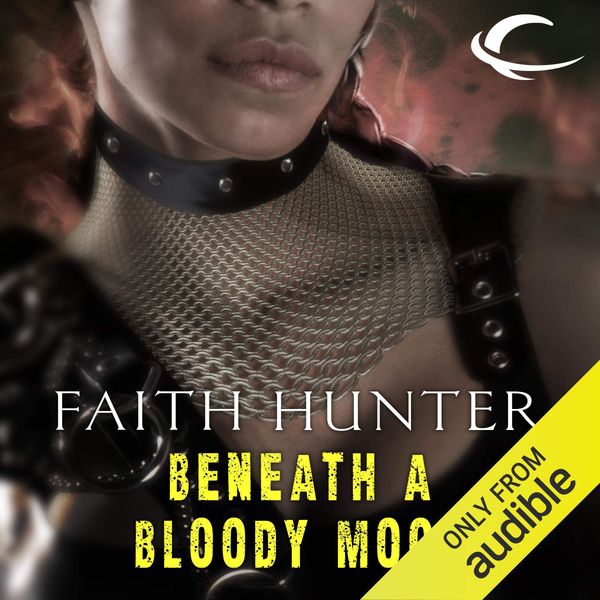 Beneath a Bloody Moon Book Cover