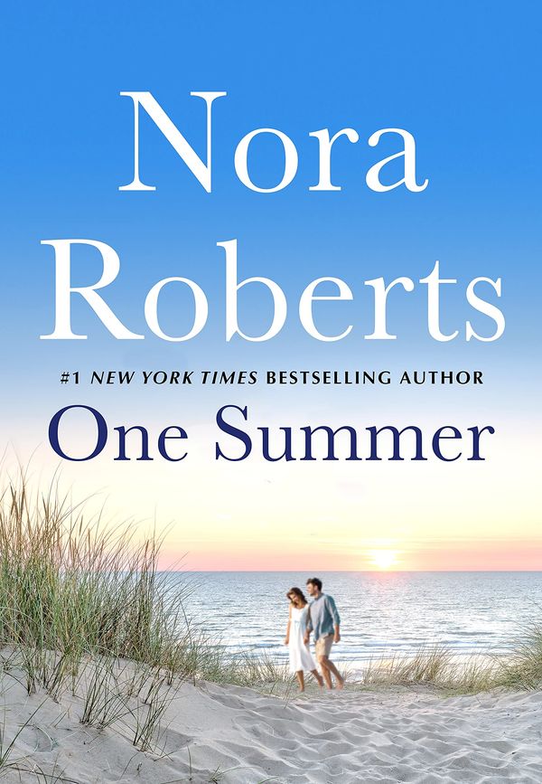One Summer Book Cover