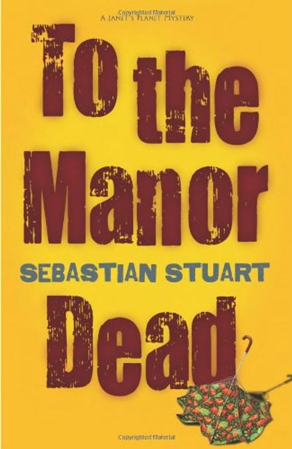 To the Manor Dead Book Cover