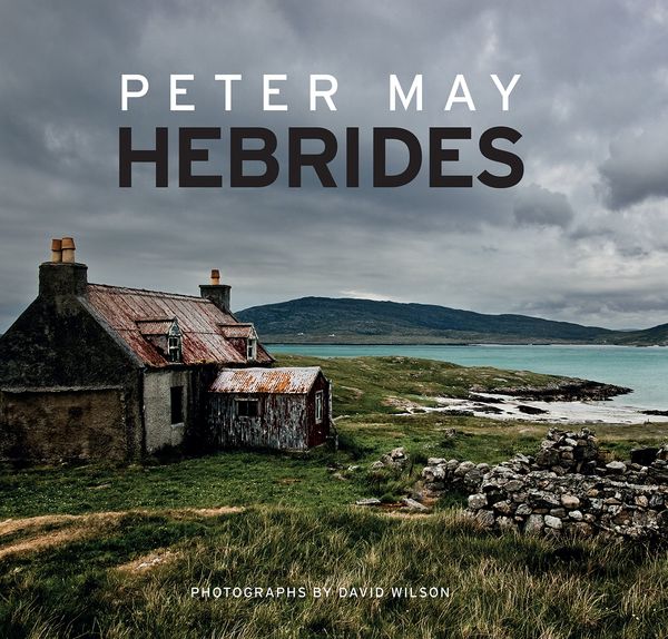 Hebrides Book Cover