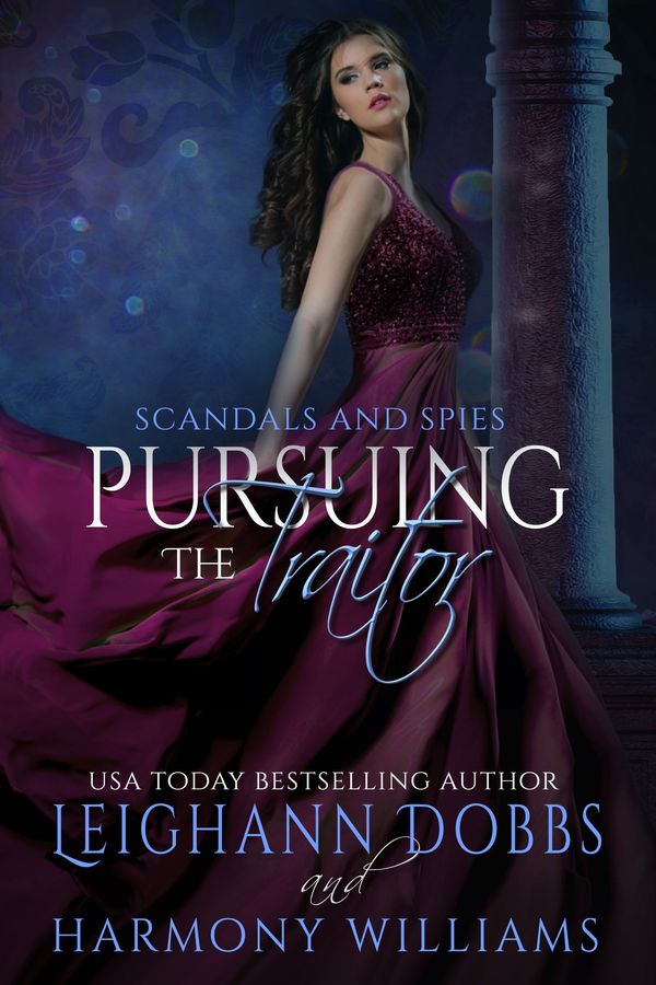 Pursuing The Traitor Book Cover