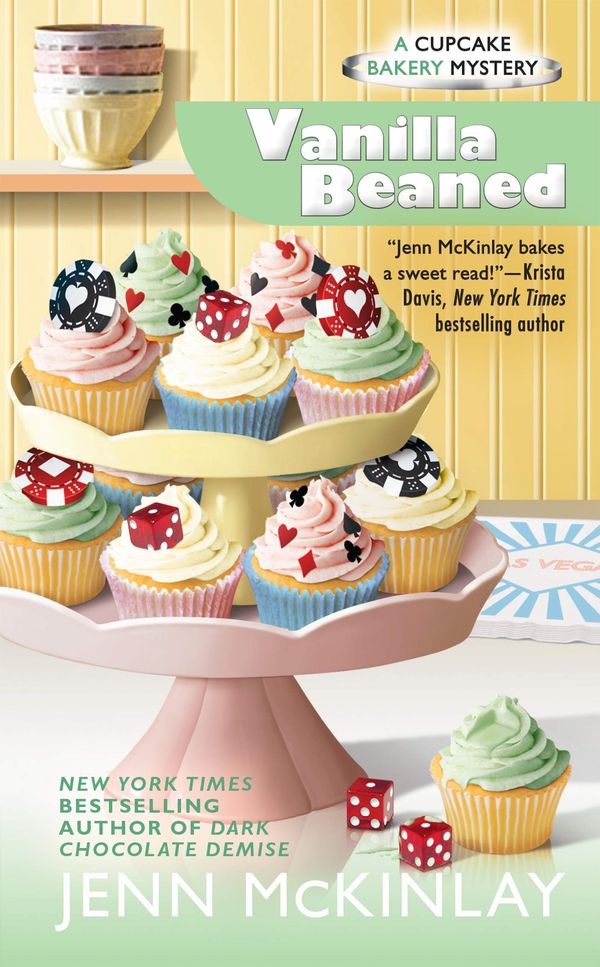 Vanilla Beaned Book Cover