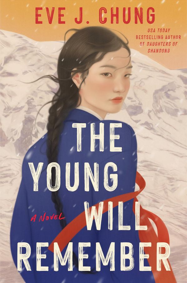 The Young Will Remember Book Cover
