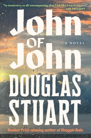 John of John Book Cover
