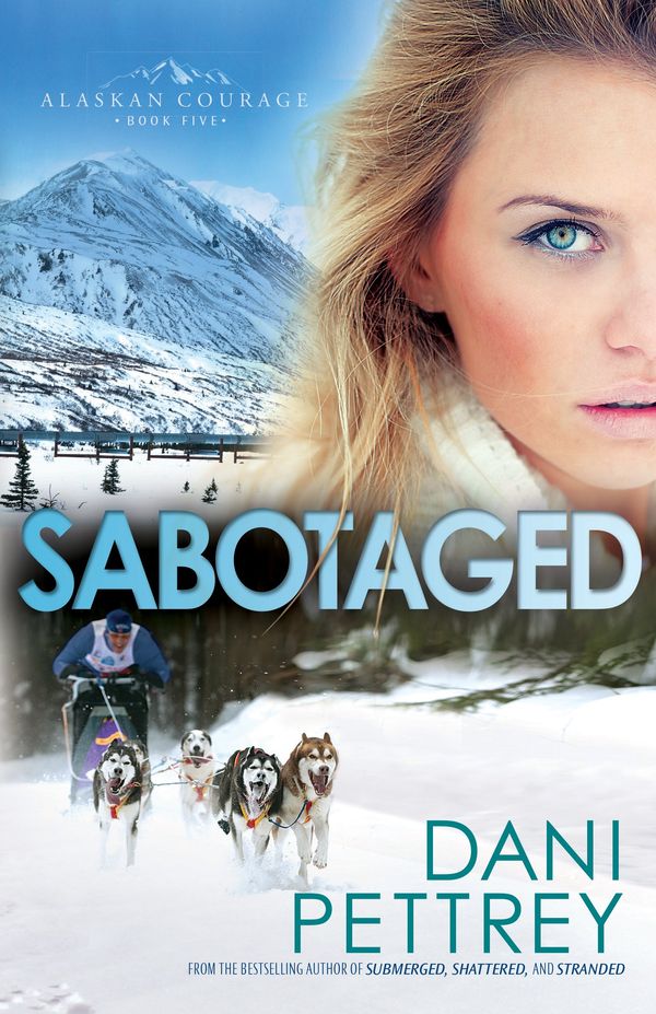 Sabotaged Book Cover