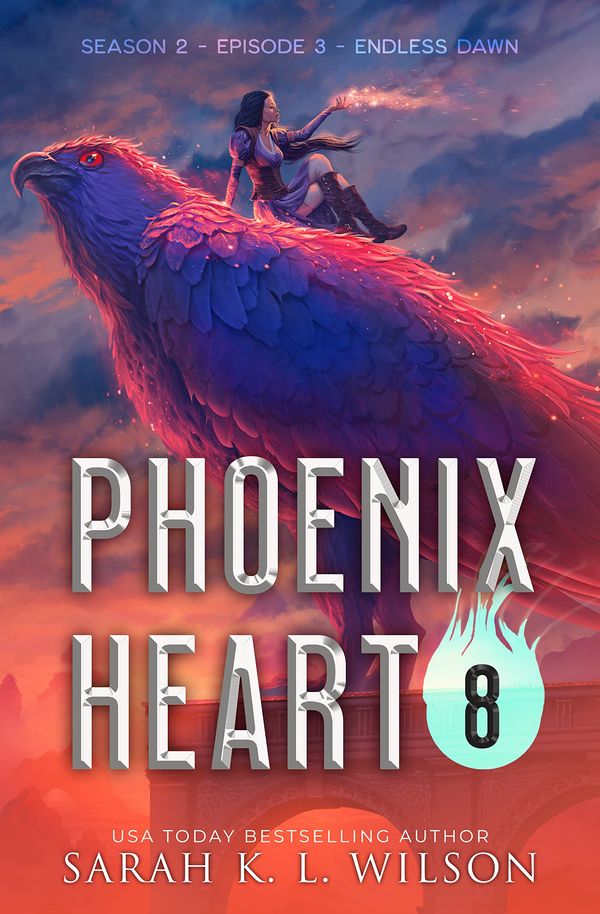 Endless Dawn Book Cover
