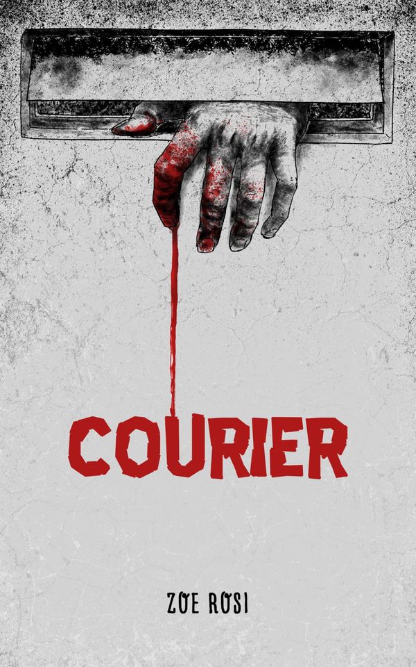 Courier Book Cover