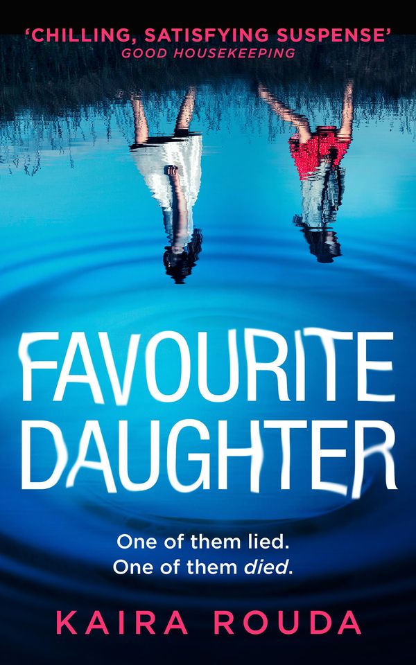 Favorite Daughter Book Cover