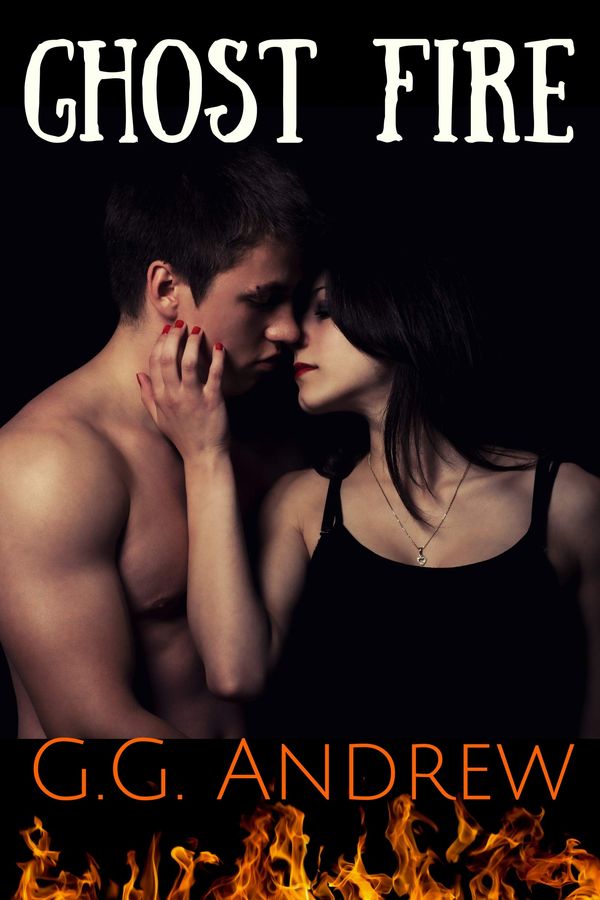 Ghost Fire Book Cover
