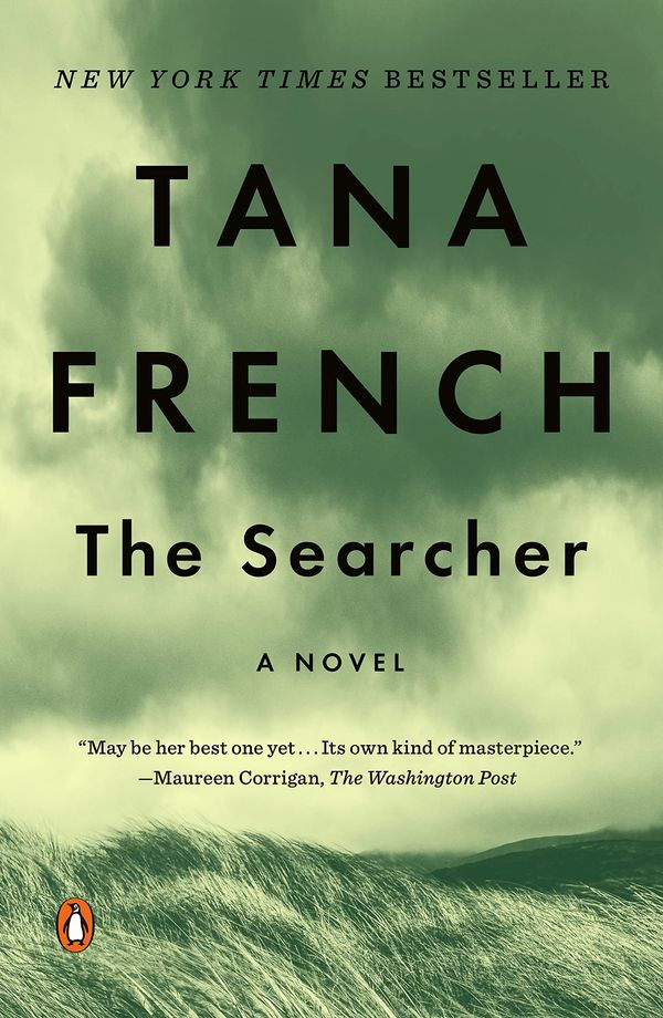 The Searcher cover