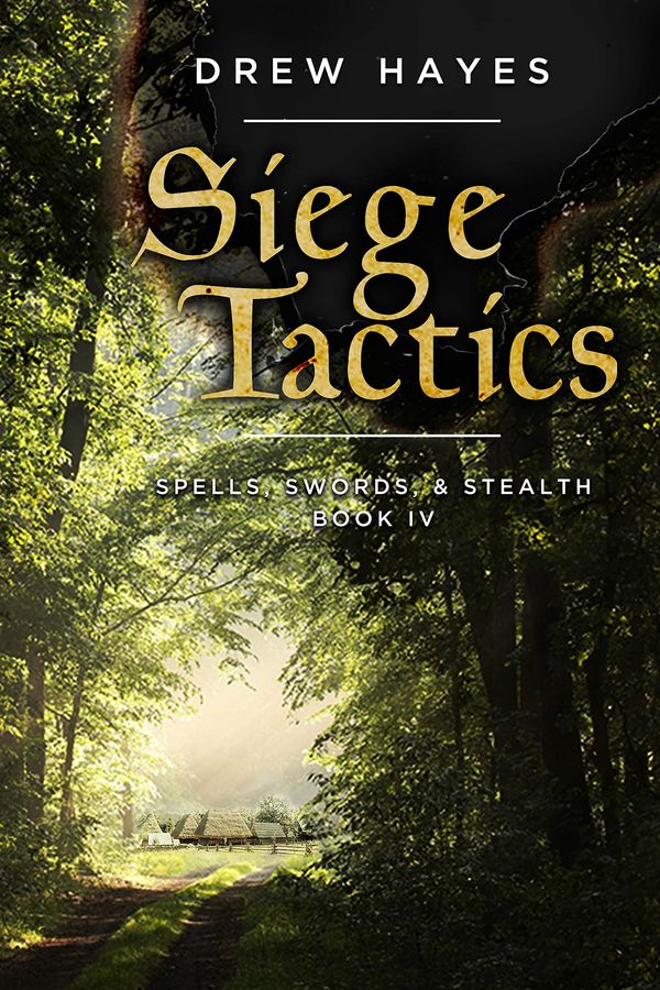 Siege Tactics Book Cover