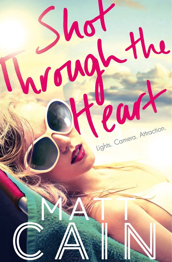 Shot Through the Heart Book Cover