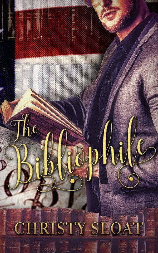The Bibliophile Book Cover