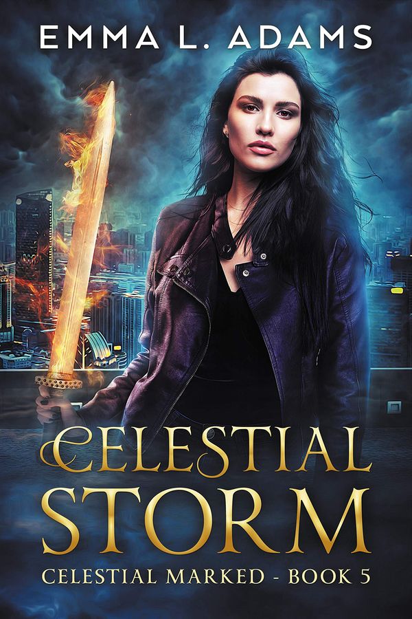 Celestial Storm Book Cover