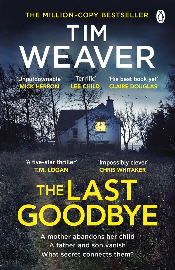 The Last Goodbye Book Cover
