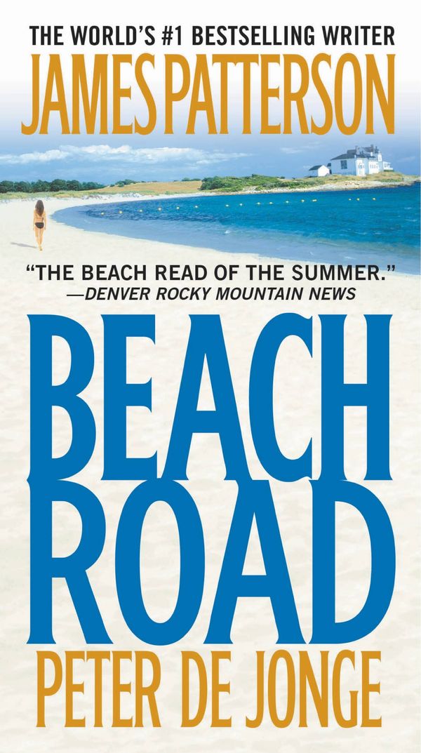 Beach Road Book Cover