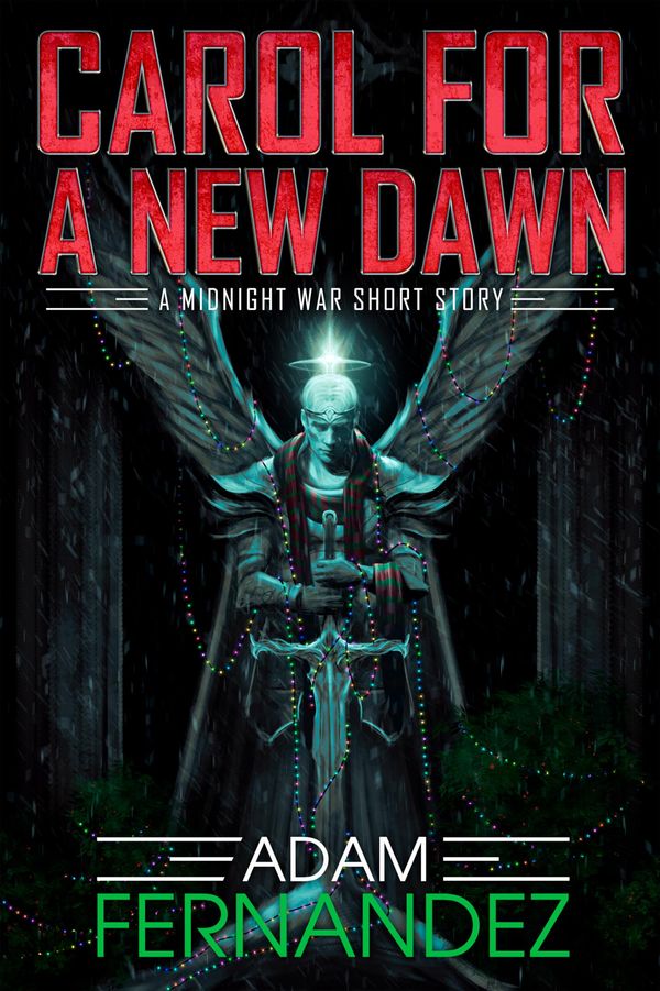 Carol for a New Dawn Book Cover
