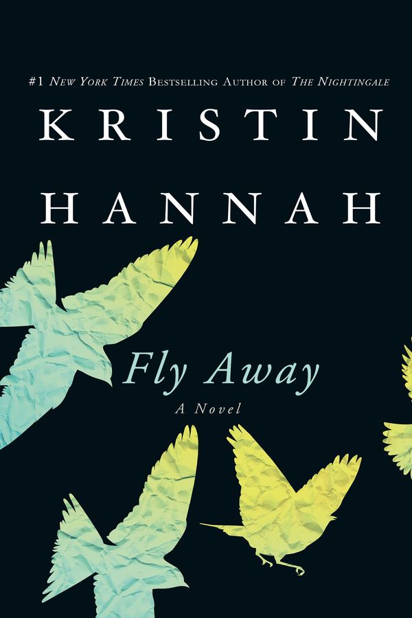 Fly Away Book Cover