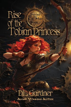 Rise of the Tobian Princess