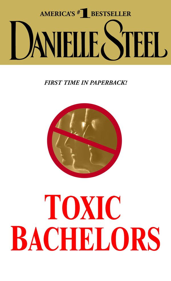 Toxic Bachelors Book Cover