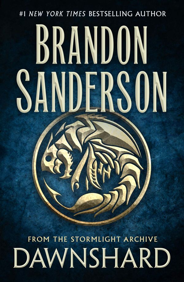 Dawnshard Book Cover