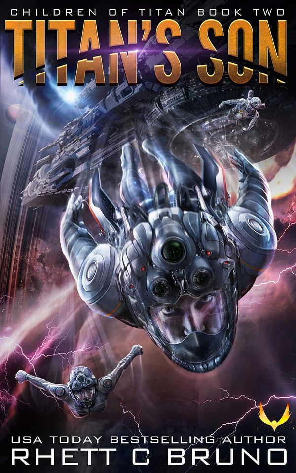 Titan's Son cover