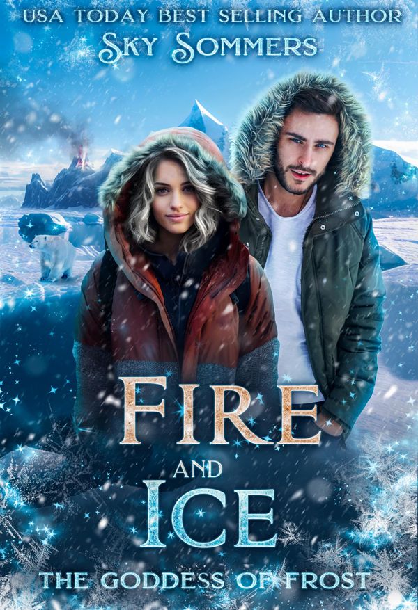 Fire & Ice: The Goddess of Frost Book Cover