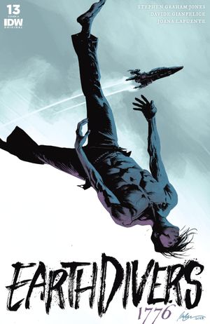 Earthdivers #13