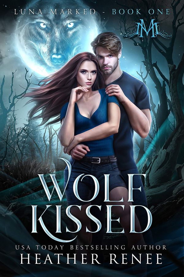 Wolf Kissed Book Cover