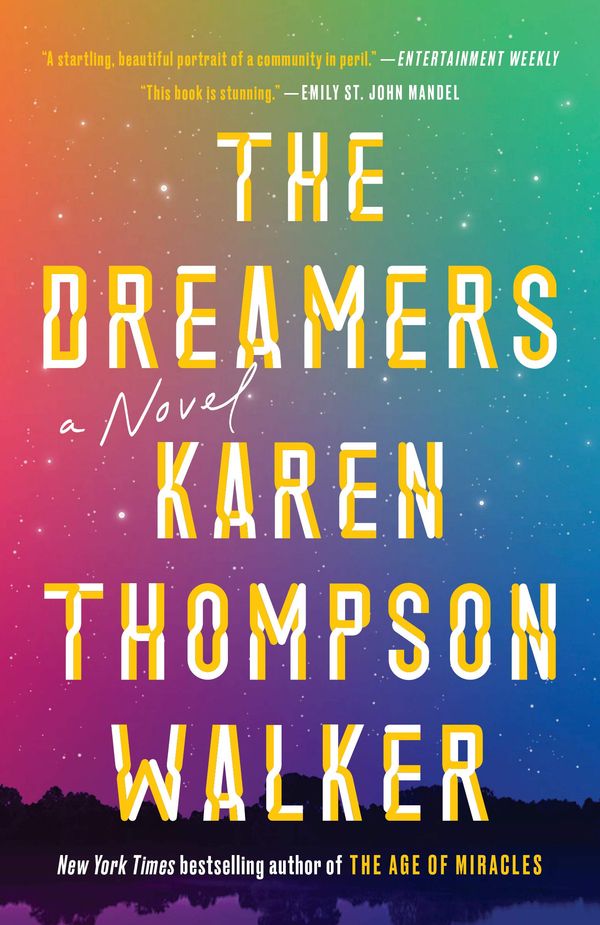 The Dreamers Book Cover