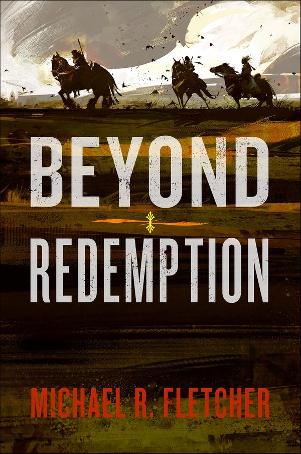 Beyond Redemption cover
