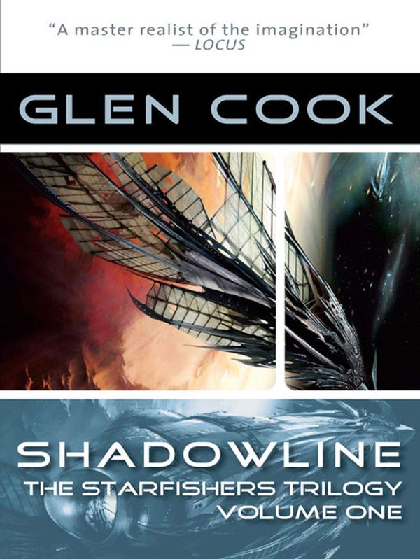 Shadowline cover