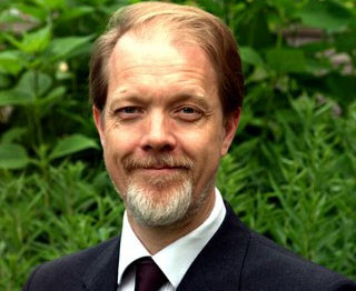 Photo of Adam Roberts