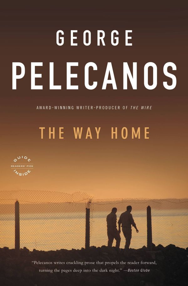 The Way Home Book Cover