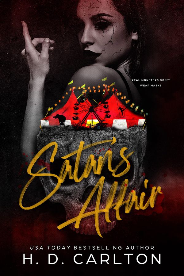 Satan's Affair cover
