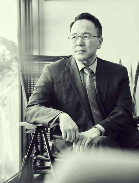 Photo of Tan Twan Eng