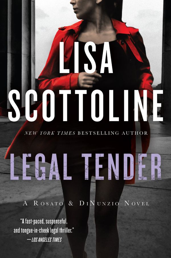 Legal Tender cover
