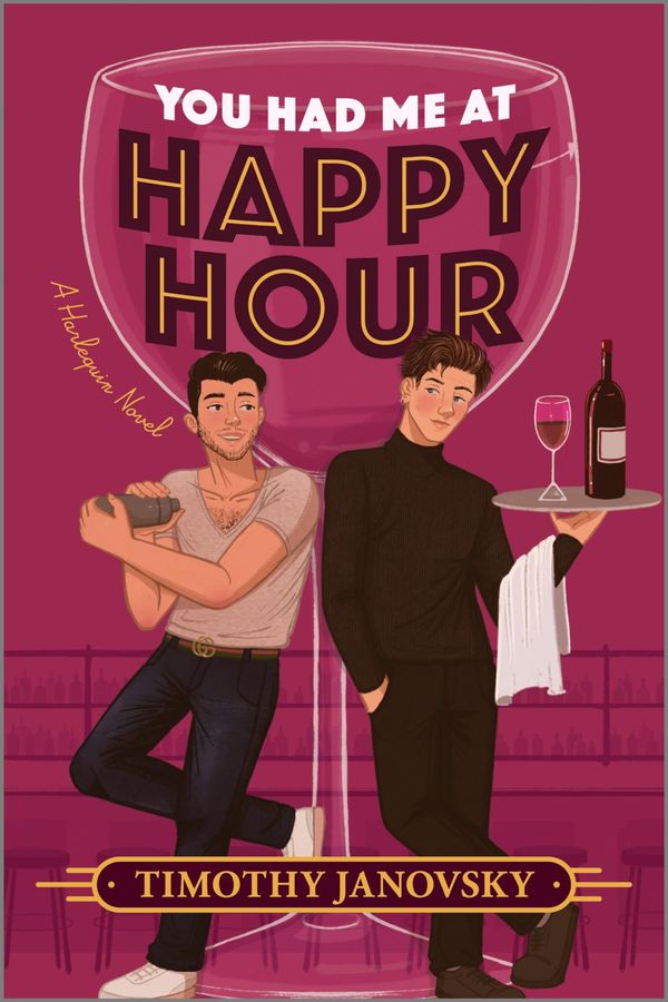 You Had Me at Happy Hour Book Cover
