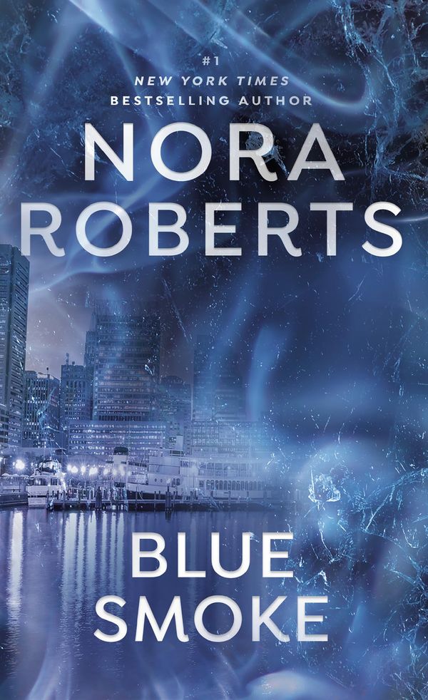 Blue Smoke Book Cover