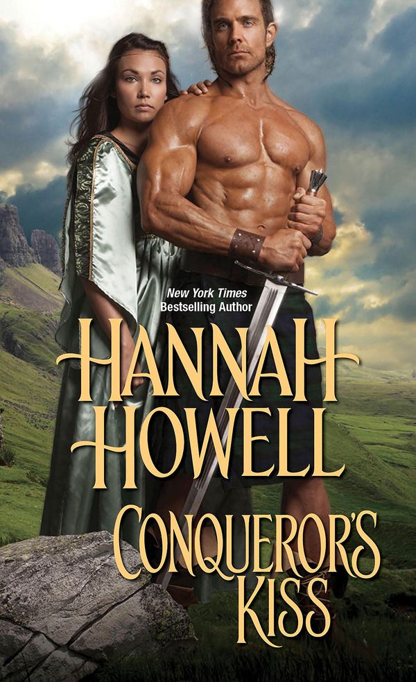 Conqueror's Kiss Book Cover